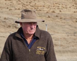 Erewhon Station farmer Colin Drummond questions what will be achieved by fencing beef cattle out...