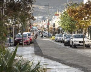 The final cost of work to upgrade George St and surrounding streets is expected to be just under ...