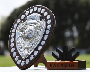 South Canterbury will not challenge for the Ranfurly Shield due to travel costs. Photo: Getty Images