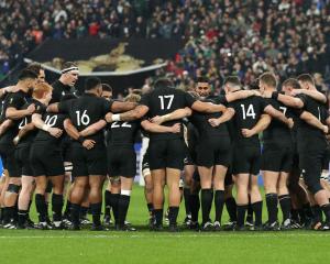 The New Zealand Rugby Players Association says there is a split between professional rugby and...