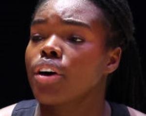 Mystics shooter, Grace Nweke, is sidelined from the ANZ Premiership with a knee injury. PHOTO:...