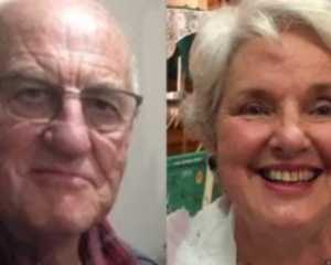 Russell Hill and Carol Clay disappeared while camping in Victoria's High Country in 2020....