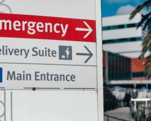 Some emergency departments are starting to see more respiratory patients. Photo: RNZ 