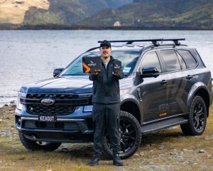 Kea Outdoors founder and director Matt Butler traded his fly fishing guiding business for an...