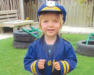 Toddler Lachlan Jones, who drowned in a sewage oxidation pond in Gore in January 2019. PHOTO:...