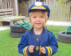 Toddler Lachie Jones, 3, who drowned in a sewage oxidation pond in Gore in January last year....