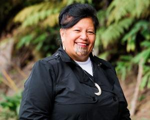 Te Pati Maori MP Mariameno Kapa-Kingi. PHOTO: ODT FILES