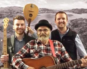 The Port Hillbillies will play at a fundraiser in Oxford on June 22. Photo: Port Hillbillies