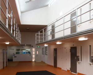 Corrections says it is still recruiting for frontline staff such as corrections and probation...