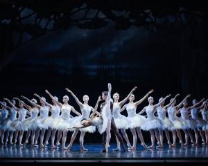 Performing the ballet is the pinnacle of a dancer’s career. Photo: Stephen A'Court