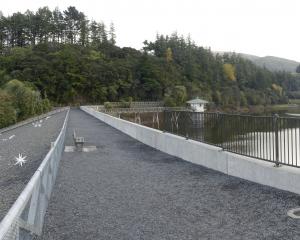 Dunedin City Council-owned dams have recently been given "high" potential impact classification...