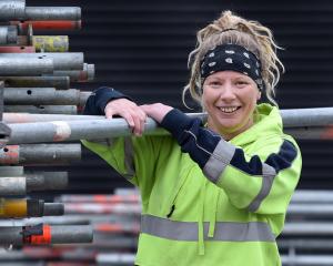 Geeves Scaffolding employee Cristy Watkins has been named a winner of the 2024 Bunnings Trade...