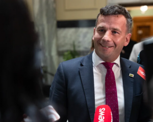 Associate Education Minister David Seymour says the changes will "significantly reduce the cost...