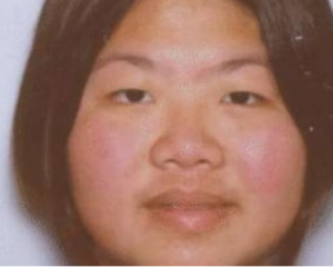 Shunlian Huang was murdered by her husband Zeshen Zhou in 2005.