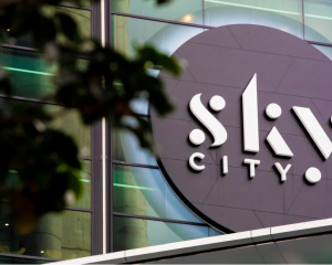 SkyCity has reached a settlement with the Department of Internal Affairs. Photo: RNZ