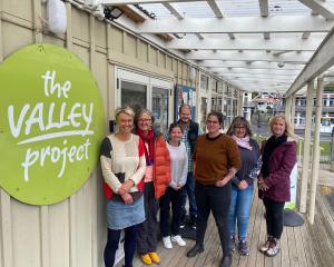 The Valley Project has a full complement of staff in place as it works on a broad range of...