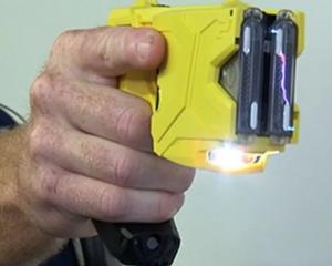 The new tasers do not have an on-board camera. Photo: File image / NZ Police