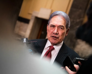 Foreign Minister Winston Peters Photo: RNZ