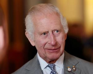 Britain's King Charles. PHOTO: REUTERS