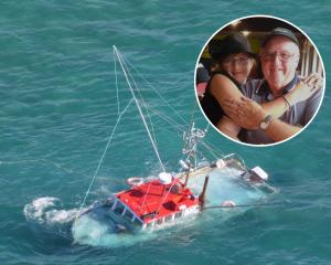 Eddie Lockington lost everything and is now bankrupt after his fishing vessel Scorpio was...