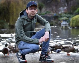 University of Otago PhD candidate Paul Tully is researching the interactions of humans and birds...