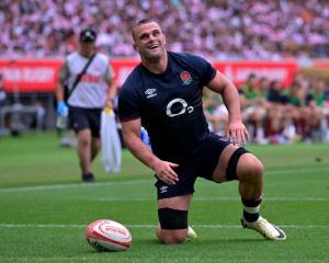 Can Ben Earl best Ardie? PHOTO: GETTY IMAGES