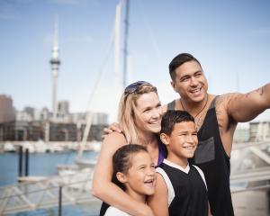 Whānau comes in many forms. PHOTO: DIGITAL VISION