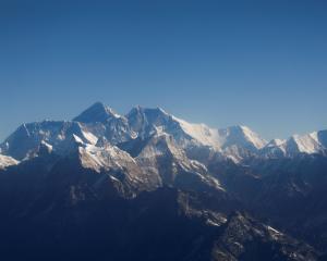 Everest has been climbed 10,184 times by 5789 people from both sides since it was first scaled by...