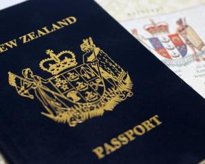 Passports offer many rights and can be issued because of one’s ancestors. PHOTO: ODT FILES