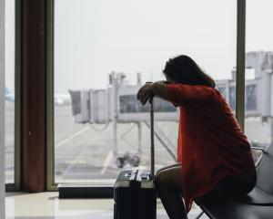 The airport terminal. PHOTO: GETTY IMAGES