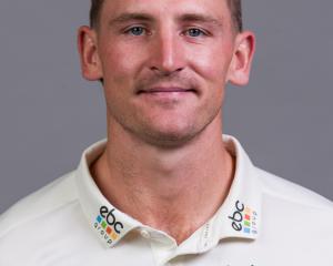 Nathan Smith. PHOTO: GETTY IMAGES
