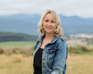Kathryn Wright’s career is now focused on rural mental health. PHOTO: MG PHOTOGRAPHY