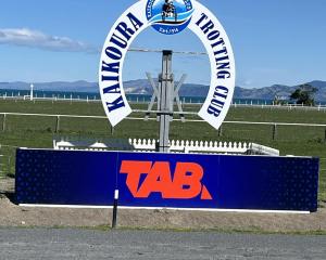 Photo: Kaikoura Trotting Club
