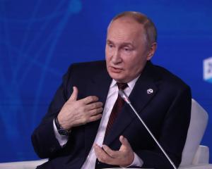 Vladimir Putin. Photo: Getty Images
