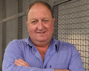 Wayne McEwan, rural transport industry leader. Photos: supplied