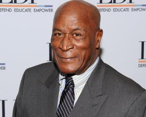 John Amos. Photo: Getty Images