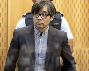 Tingjun Cao is accused of murdering Christchurch real estate agent Yanfei Bao. Photo: Iain McGregor