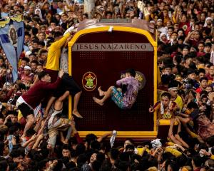 Photo: Reuters