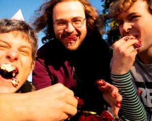 Bunchy’s Big Score have just dropped a new single. Photo: supplied