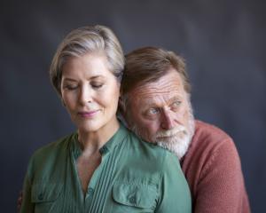 Jennifer Ward-Lealand and Michael Hurst bring sell-out play, In Other Words, a love story...