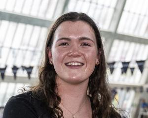 Erika Fairweather. PHOTO: GETTY IMAGES