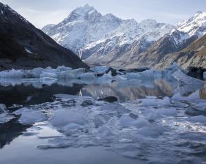 Aoraki. Photo: Getty Images
