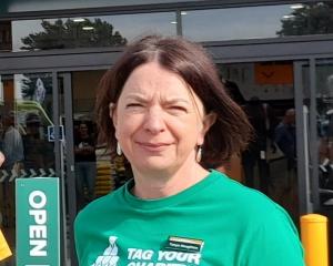 Farmlands chief executive Tanya Houghton.