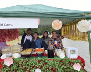 The much-anticipated Autumn Festival of Food Multi Cultural Bite is on Saturday. PHOTO: MULTI...