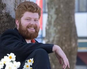 Elliot Weir. PHOTO: ODT FILES