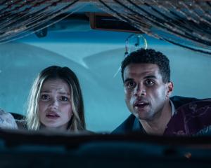 Photo: Christopher Moss/Sony Pictures/TNS