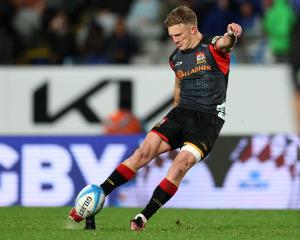 Damian McKenzie can be the most influential player in Super Rugby. PHOTOS: GETTY IMAGES