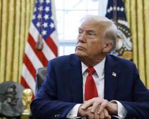 President Trump has signed a slew of executive orders since taking office. Photo: Getty Images