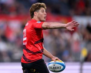 James O'Connor marshalled the home backline as the Crusaders came from behind to beat the...
