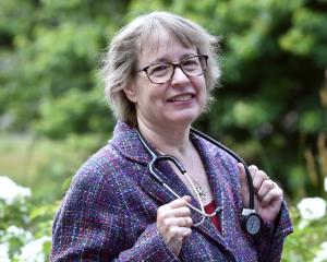 Janine Winters. PHOTO: ODT FILES